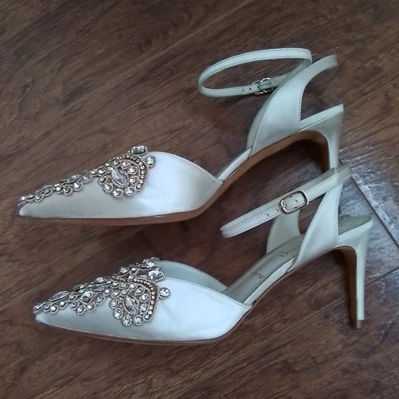 bhldn something bleu shoes